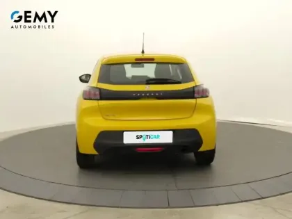 Photo 44 Peugeot 208  PureTech 75 S&S BVM5