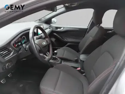 Photo 8 Ford Focus  1.0 Flexifuel 125 S&S mHEV