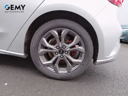 Photo 10 Ford Focus  1.0 Flexifuel 125 S&S mHEV