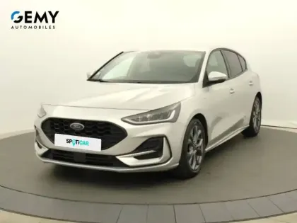Photo 62 Ford Focus  1.0 Flexifuel 125 S&S mHEV