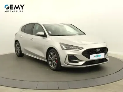 Photo 64 Ford Focus  1.0 Flexifuel 125 S&S mHEV