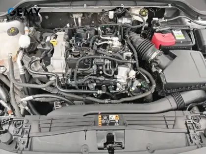 Photo 50 Ford Focus Gén. IV Ph1 ST-Line 5