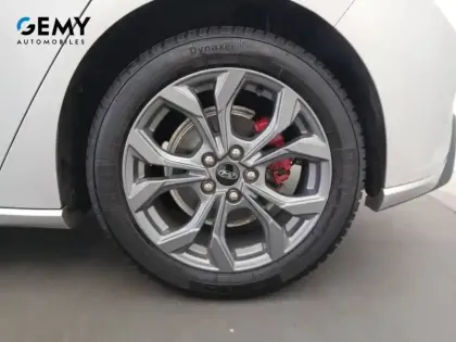 Photo 49 Ford Focus Gén. IV Ph1 ST-Line 5