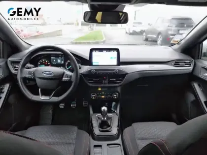 Photo 7 Ford Focus  1.0 Flexifuel 125 S&S mHEV