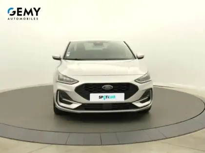 Photo 63 Ford Focus  1.0 Flexifuel 125 S&S mHEV
