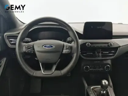 Photo 46 Ford Focus Gén. IV Ph1 ST-Line 5