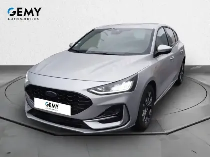 Photo Ford Focus St-line Style