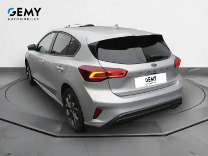 Photo 6 Ford Focus  1.0 Flexifuel 125 S&S mHEV