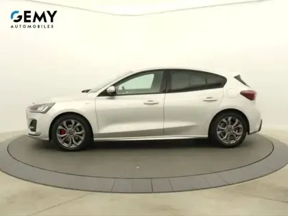 Photo 80 Ford Focus  1.0 Flexifuel 125 S&S mHEV