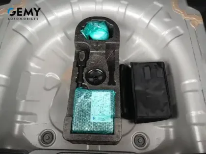 Photo 37 Ford Focus Gén. IV Ph1 ST-Line 5