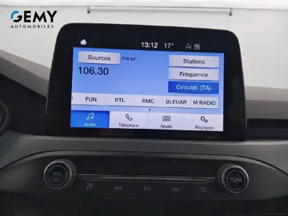 Photo 29 Ford Focus Gén. IV Ph1 ST-Line 5