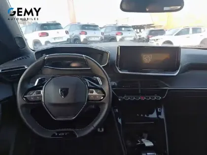 Photo 7 Peugeot 2008  Hybrid 136 e-DCS6