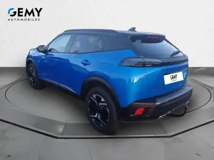 Photo 6 Peugeot 2008  Hybrid 136 e-DCS6