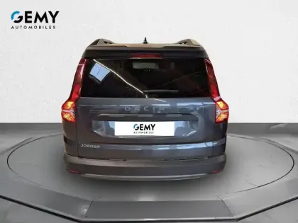 Photo 22 Dacia Jogger Gén. I (RJI) Ph2 Extreme 5