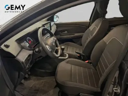 Photo 8 Dacia Jogger  ECO-G 100 7 places