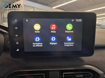 Photo 16 Dacia Jogger  ECO-G 100 7 places