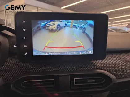 Photo 33 Dacia Jogger Gén. I (RJI) Ph2 Extreme 5