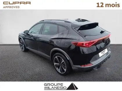Photo 10 Cupra Formentor  1.4 e-HYBRID 204 ch DSG6