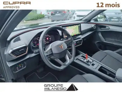 Photo 12 Cupra Formentor  1.4 e-HYBRID 204 ch DSG6