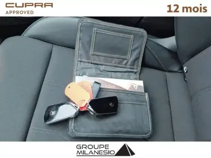 Photo 29 Cupra Formentor  1.4 e-HYBRID 204 ch DSG6