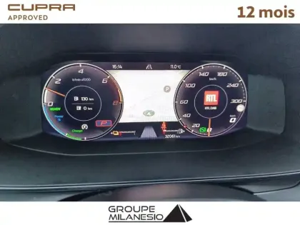 Photo 21 Cupra Formentor  1.4 e-HYBRID 204 ch DSG6