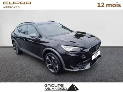 Photo 9 Cupra Formentor  1.4 e-HYBRID 204 ch DSG6