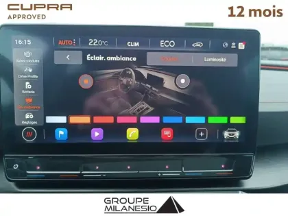 Photo 25 Cupra Formentor  1.4 e-HYBRID 204 ch DSG6