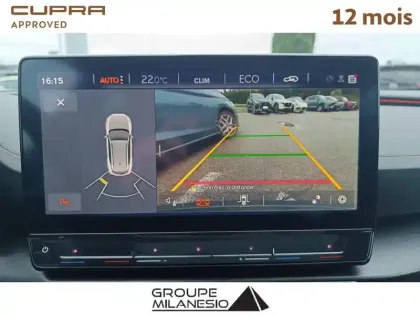 Photo 24 Cupra Formentor  1.4 e-HYBRID 204 ch DSG6