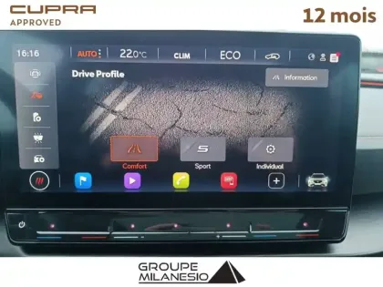 Photo 27 Cupra Formentor  1.4 e-HYBRID 204 ch DSG6