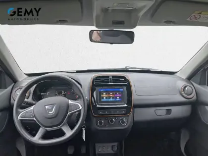 Photo 7 Dacia Spring  Achat Intégral
