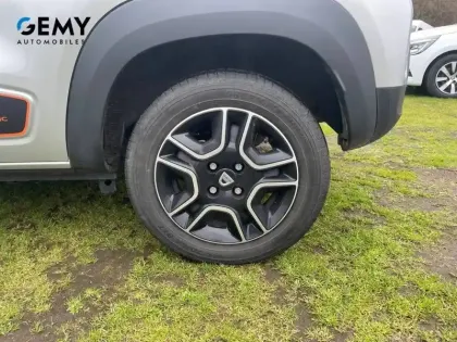 Photo 10 Dacia Spring  Achat Intégral