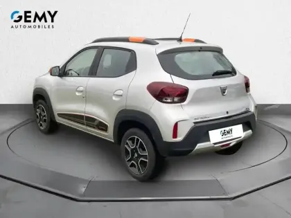 Photo 6 Dacia Spring  Achat Intégral