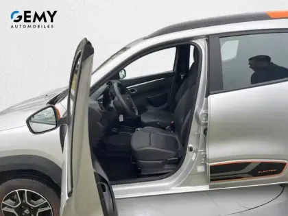 Photo 8 Dacia Spring  Achat Intégral