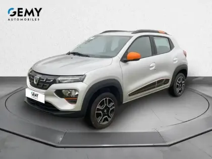 Photo Dacia Spring Confort Plus