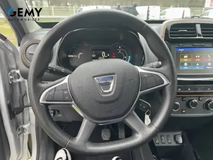 Photo 13 Dacia Spring  Achat Intégral