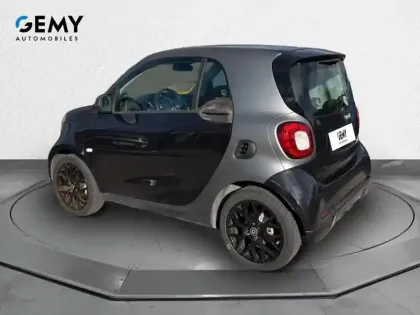 Photo 50 Smart Fortwo  Coupé 0.9 90 ch S&S