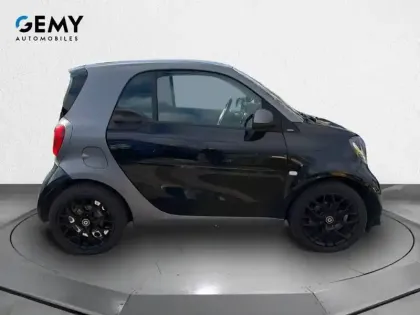 Photo 25 Smart Fortwo Gén. III Ph1 passion 3