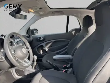 Photo 30 Smart Fortwo Gén. III Ph1 passion 3