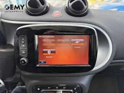 Photo 36 Smart Fortwo Gén. III Ph1 passion 3