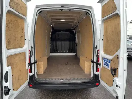 Photo 17 Renault Master  FGN TRAC F3500 L3H3 BLUE DCI 135