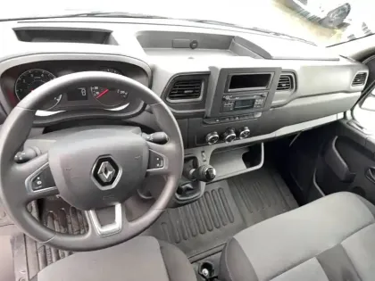 Photo 29 Renault Master  FGN TRAC F3500 L3H3 BLUE DCI 135