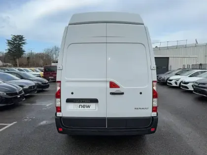 Photo 43 Renault Master  FGN TRAC F3500 L3H3 BLUE DCI 135