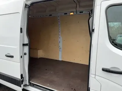 Photo 58 Renault Master  FGN TRAC F3500 L3H3 BLUE DCI 135