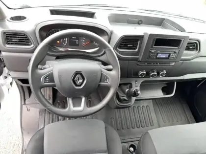 Photo 56 Renault Master  FGN TRAC F3500 L3H3 BLUE DCI 135