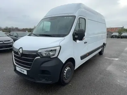 Photo 20 Renault Master  FGN TRAC F3500 L3H3 BLUE DCI 135