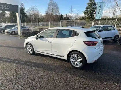 Photo 40 Renault Clio Gén. V (BJA) Ph1 Business 5