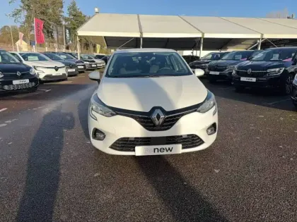 Photo 45 Renault Clio Gén. V (BJA) Ph1 Business 5