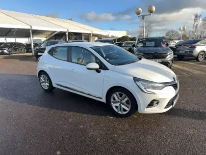 Photo 17 Renault Clio  Blue dCi 115