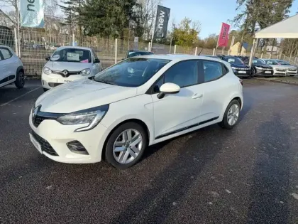 Photo 11 Renault Clio  Blue dCi 115