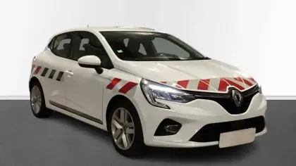 Photo 7 Renault Clio  Blue dCi 115